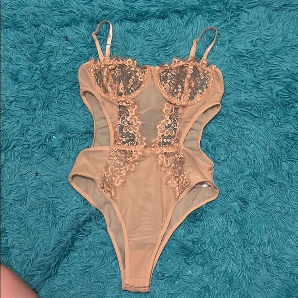Lola Shoetique Other - Lola Shoetique Bodysuit